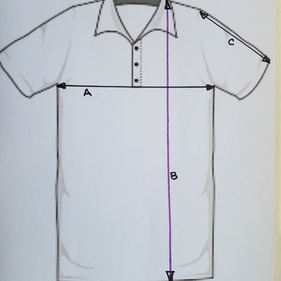 Columbia Golf 1/4 Zip Lightweight Pullover, Size Large, Orange Stripes EUC - Picture 7 of 7